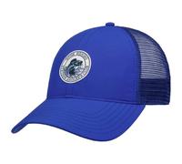 Stetson Gone Fishing Trucker Cap Meshcap Outdoor Basecap Naturmotiv Herren Damen Frühjahr Sommer