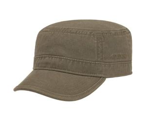 Stetson Gosper Armycap Stoffcap UV-Schutz 40 Damen Herren Sommer Winter