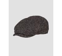 Stetson Hatteras Donegal Wv Schiebermütze Für Herren In Braun Und Schwarz 6840601-417 Braun;Schwarz M
