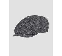 Stetson Hatteras Donegal Wv Schiebermütze Für Herren In Grau 6840601-433 Grau L