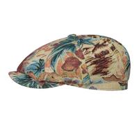 Stetson Hatteras Hawaii Jacquard Flatcap Herren Damen Made in Ecuador Sommer