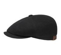 Hatteras Noir Schirmmütze by Stetson schwarz 61 cm