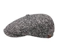 Stetson Ballonmütze Hatteras Donegal WV 60/XL, Trendgrau