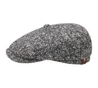Hatteras Donegal Schirmmütze by Stetson schwarz 59 cm