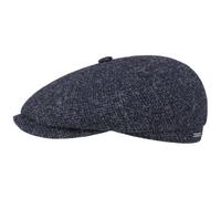 Hatteras Shetland Wool Schirmmütze by Stetson Mützen 59 cm dunkelblau