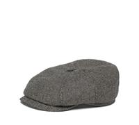 Stetson Hatteras Wool / Cashmere - M (57 cm) Acht-Panel-Mütze aus Wolle und Kaschmir Hüte und Mützen