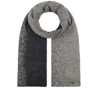 Haverston Kaschmirschal by Stetson grau One Size