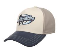 Stetson Hockey Crew Trucker Cap Snapback Baumwolle Unisex Sommer Winter