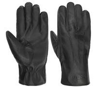 Stetson Janesville Handschuhe Nappaleder Uni einfarbig Herren Herbst Winter schwarz 8 1/2 HS