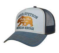Stetson Trucker Cap Bear 7751101 22 Blue
