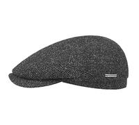 Stetson Julian Schiebermütze - Grau - 55