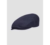 Stetson Kent Cashmere Silk Schiebermütze Für Herren In Marineblau 6214101-2 Dunkelblau XL;L