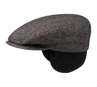 Kent Ohrenklappen Schirmmütze by Stetson , Gr. 59 cm, Fb. beige