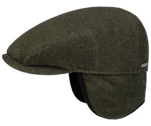 Stetson Kent Wool/Cashmere EF Moss 55/S