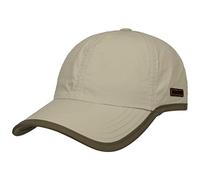 Stetson Outdoor Baseballcap Braun gemustert, 55/S