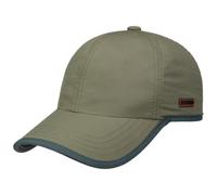 Kitlock Outdoor Baseballcap by Stetson oliv M (56-57 cm)