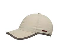Stetson Outdoor Baseballcap Braun gemustert, 55/S