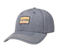 Lenloy Cotton Cap by Stetson grau One Size