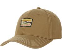 Lenloy Baumwollcap by Stetson Caps One Size camel