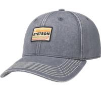 Lenloy Baumwollcap by Stetson Caps One Size grau