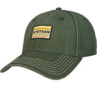 Stetson Stetson Men's Baseball Cap Cotton Washed Green Washed Green OneSize