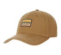 Stetson Lenloy Cotton Cap Beige OSFA