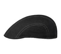 Madison Leinen Schirmmütze by Stetson Mützen 59 cm schwarz