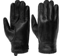 Stetson Mankota Sheepskin Gloves 31/Black 8.5