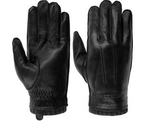 Stetson Mankota Sheepskin Gloves 31/Black 9