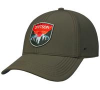 Stetson Men's Baseball Cap Sunset Olive OneSize