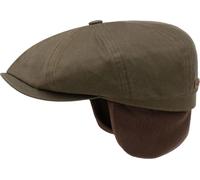 Stetson Men's Hatteras EF Vintage Vax Olive M