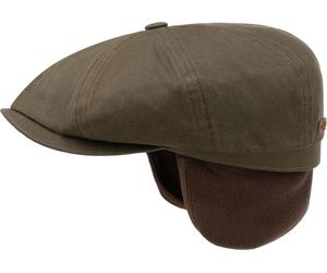 Stetson Men's Hatteras EF Vintage Vax Olive M