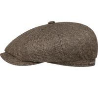 Stetson Men's Hatteras Wool Sand/Black 59/L