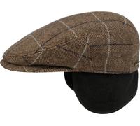 Stetson Men's Kent Wool/Cashmere Beige M