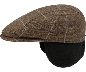 Stetson Men's Kent Wool/Cashmere Beige S
