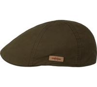 Stetson Men's Texas Waxed Cotton Wr Olive 57