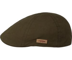 Stetson Men's Texas Waxed Cotton Wr Olive 57