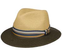 Stetson Men's Traveller Toyo Brown/Green 59/L