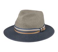 Stetson Men's Traveller Toyo Gray GRÅ 61/XL