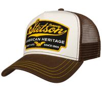 Stetson Men's Trucker Cap American Heritage Brown OneSize
