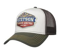 Stetson Trucker Cap Sun onesize, Olive