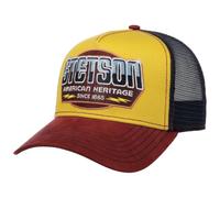 Stetson New Master Truckercap Stoffcap Snapback Herren Sommer Winter
