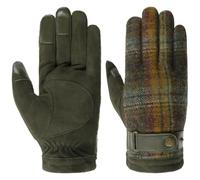 Oakdale Lederhandschuhe by Stetson oliv 9 1/2 HS
