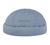 Ocala Baumwoll Dockercap by Stetson denim M (56-57 cm)