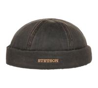 Stetson Old Cotton Dockermütze Fullcap UV-Schutz Herren Sommer Winter