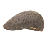 Stetson Old Cotton Ear Flaps Brown XL