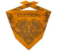 Stetson Paisley Bandana Kopftuch 100% Baumwolle Klassische Musterung Damen Herren All Seasons