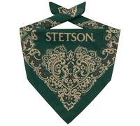 Stetson Paisley Bandana Kopftuch 100% Baumwolle Klassische Musterung Damen Herren All Seasons