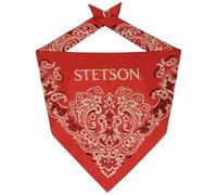 Stetson Paisley Bandana Kopftuch 100% Baumwolle Klassische Musterung Damen Herren All Seasons