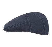 Paradise Cotton Flatcap - blau / XL (60-61 cm)
